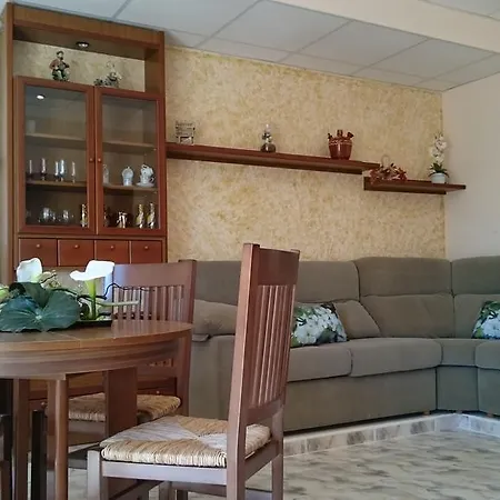 La Miranda Holiday home Tortosa