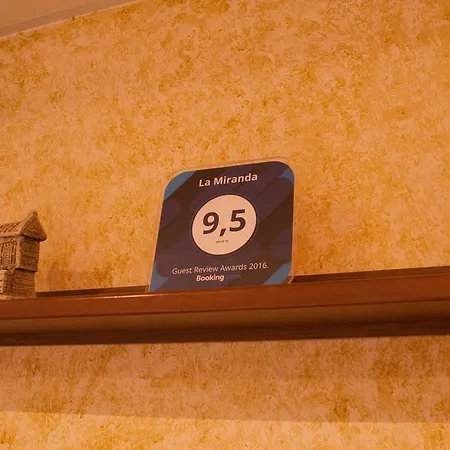 La Miranda * トルトーザ