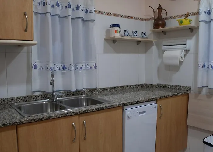 Vakantiehuis La Miranda *