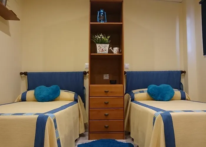 Vakantiehuis La Miranda Tortosa